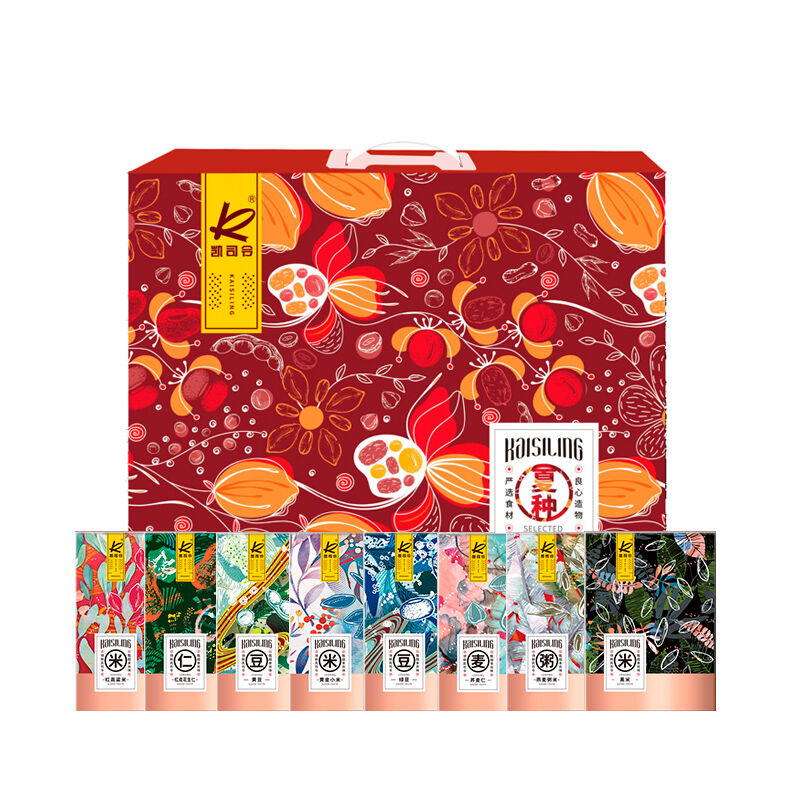 凯司令杂粮夏种礼盒 2740g