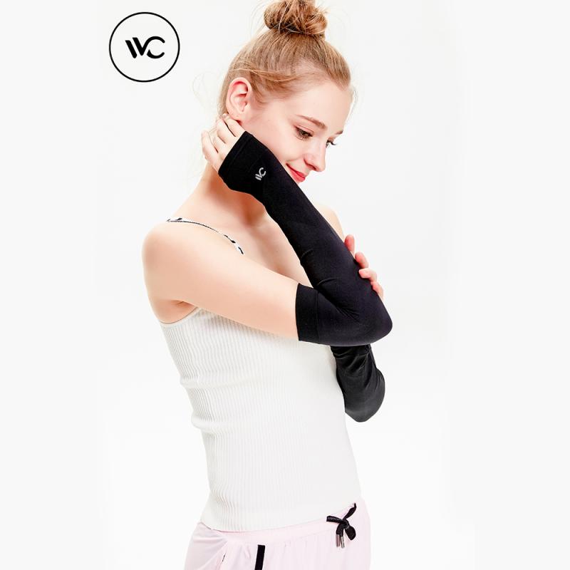 vvc冰袖(经典款)黑色