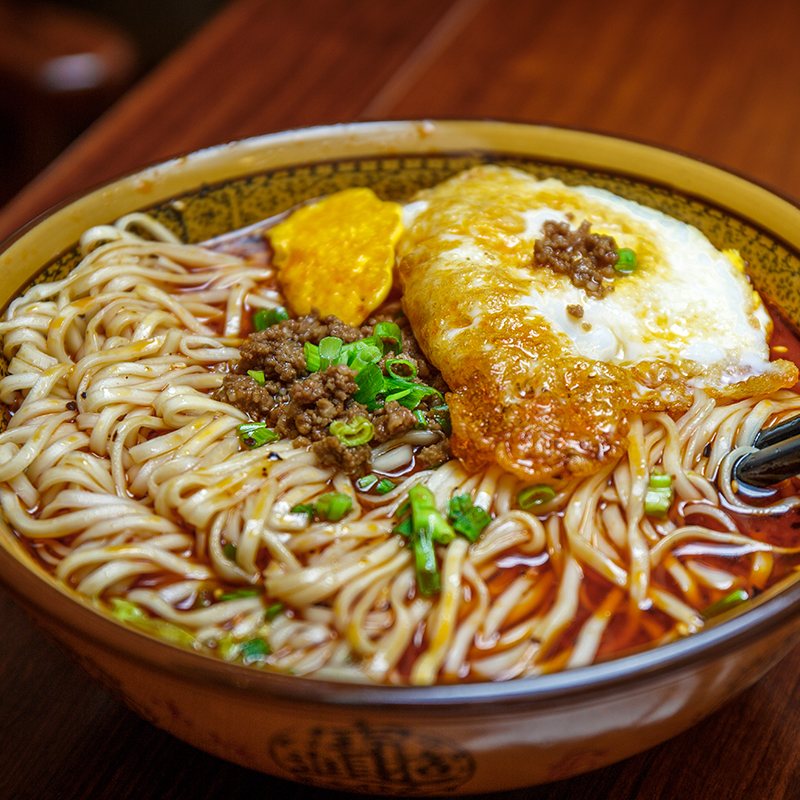 手中功夫 鸡蛋挂面1kg*2袋