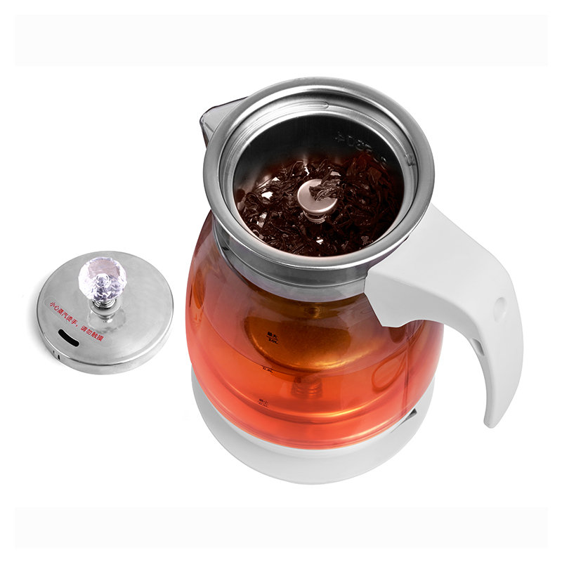 长虹液体加热器(煮茶器)zcq-10d10 白色_生活电器_家用电器_博影商城