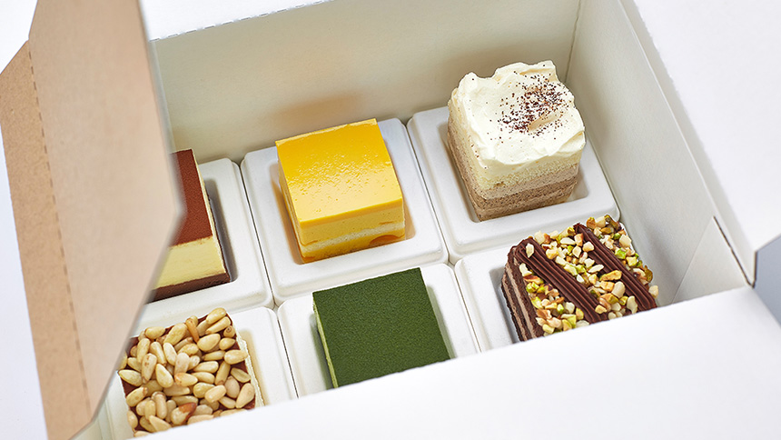 首页 生日蛋糕 21cake 21cake 6味切口  【物流公